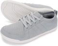 WHITIN Men's Minimalist Slip-On Barefoot Shoes for All-Day Comfort
