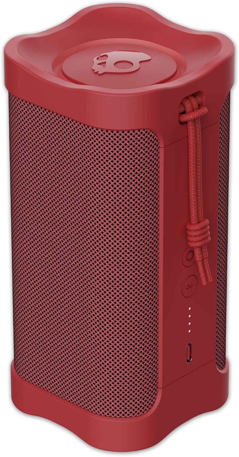 Skullcandy Wireless Bluetooth Speaker - IPX7 Waterproof