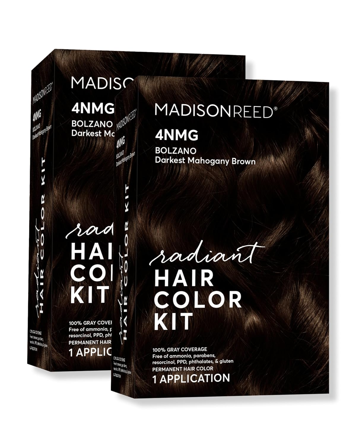Madison Reed Radiant Hair Color Kit for 100% Gray Coverage
