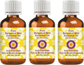 Pure Bergamot Mint Essential Oil (Mentha citrata) 100ml x3