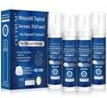 Minoxidil Foam 5% for Men and Women - Biotin Infused 4-Month Supply