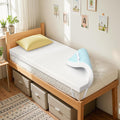 SyMax Twin Mattress Topper for Enhanced Comfort and Support