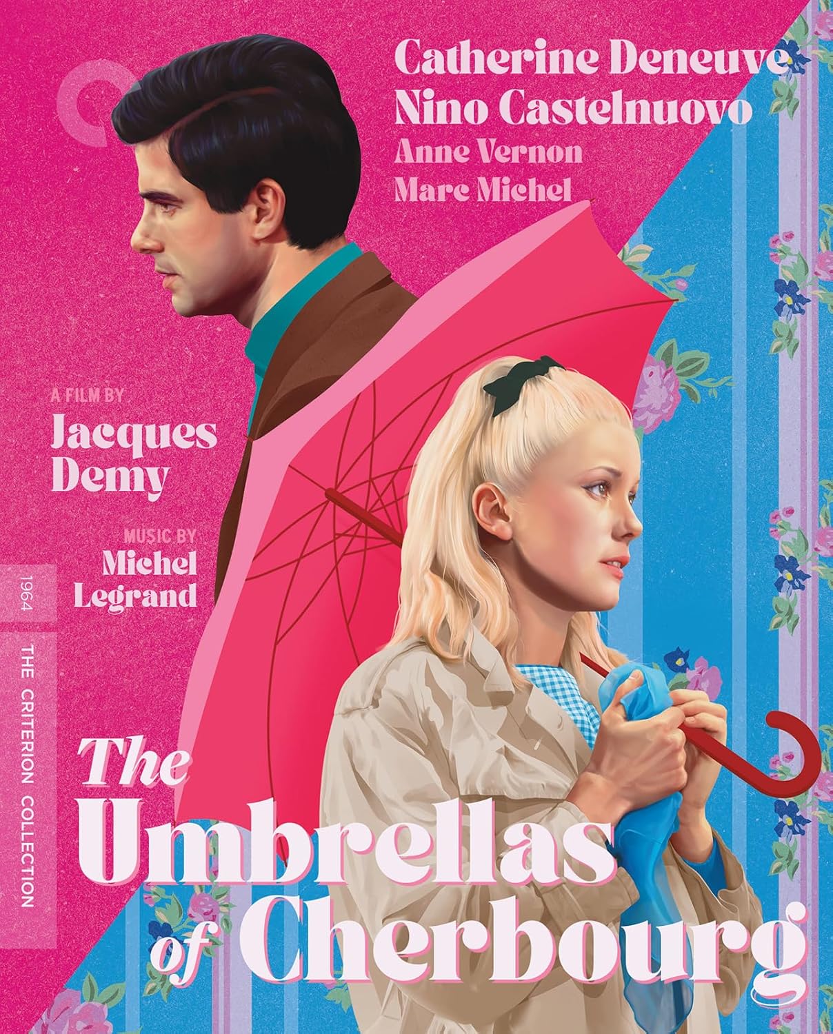 The Umbrellas of Cherbourg 4K UHD - A Cinematic Masterpiece