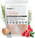 Collagen Peptides Powder with Vitamin C - Complete Multi Collagen