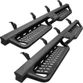Running Boards Compatible with 2024-2025 Toyota Tacoma Double Cab