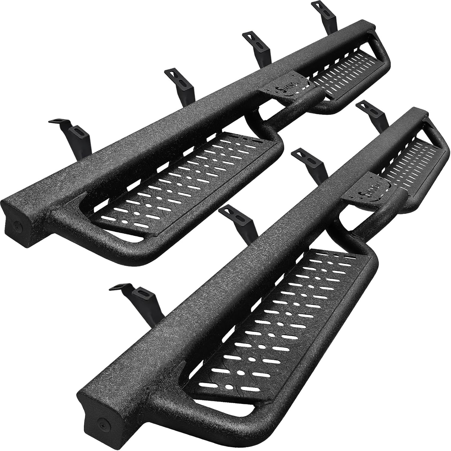 Heavy Duty Running Boards for 2024-2025 Toyota Tacoma Double Cab