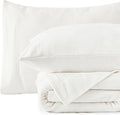 Love's cabin Micro Fleece Full Sheet Set - Plush Polar Fleece Warmth