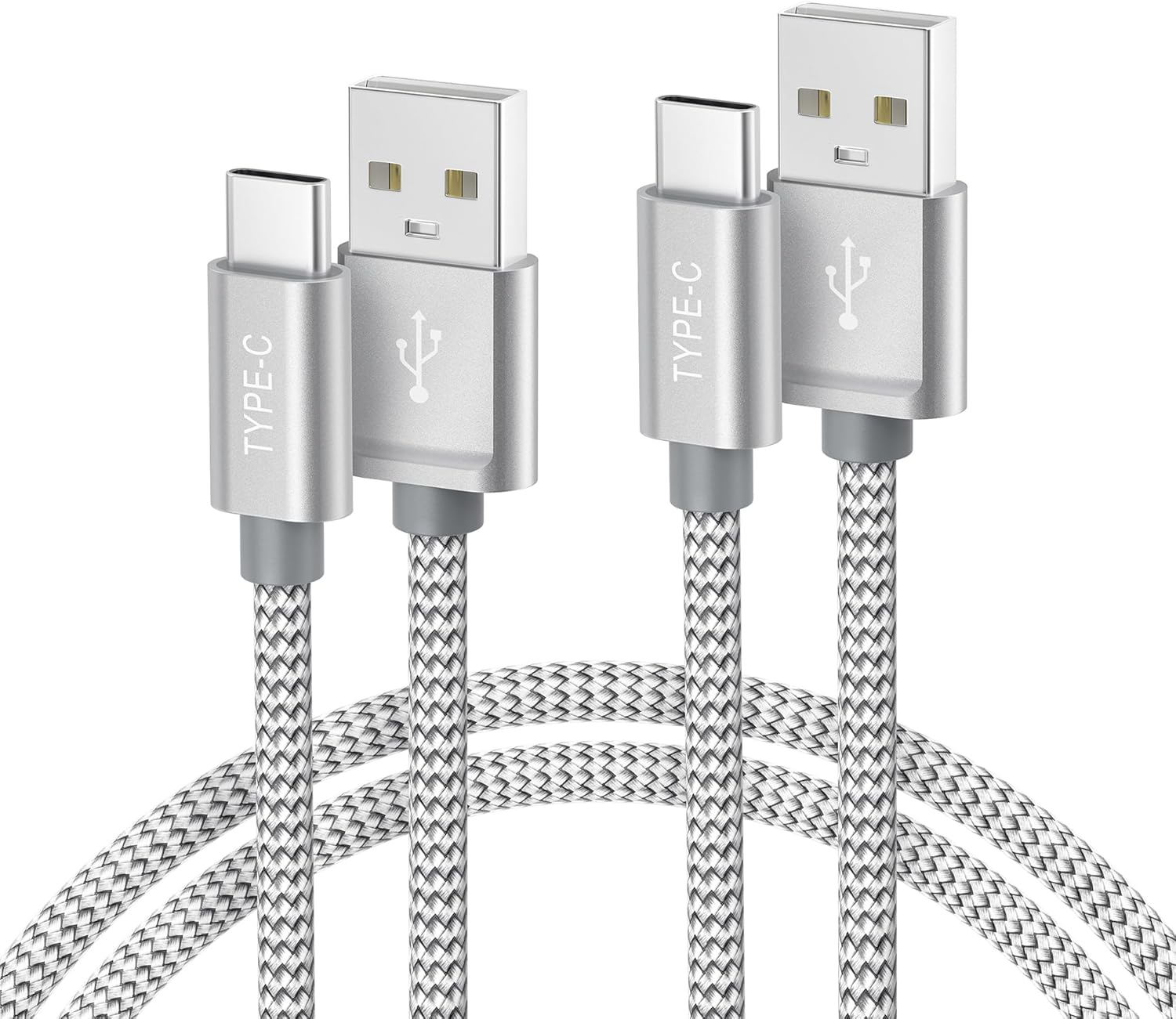 Fast Charge iPhone 16 Pro Max & Samsung Galaxy: Basesailor USB C Cable