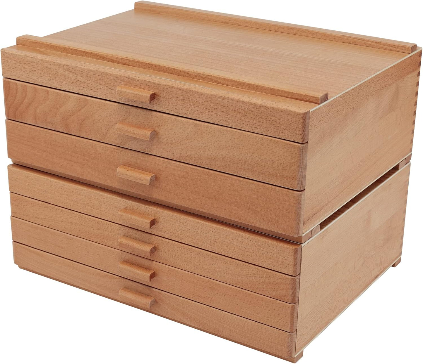 HG Art Concepts Artists Storage Chests for Organized Studios