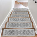 OJIA Extra Non-Slip Stair Treads for Safety on Wooden Steps