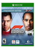 F1 2019 Anniversary Edition - Xbox One - Definitive F1
