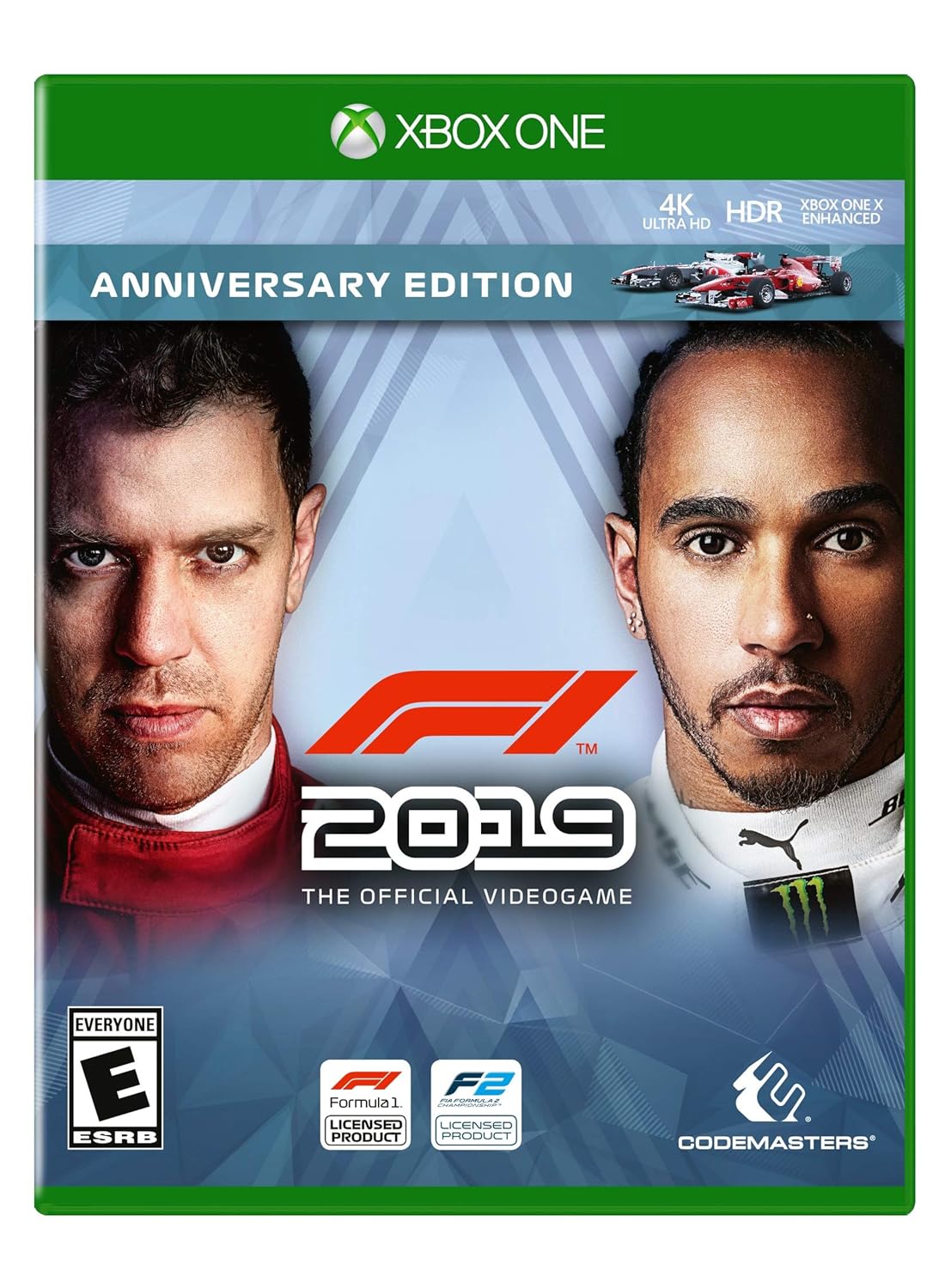 F1 2019 Anniversary Edition for Xbox One - Ultimate Racing Experience