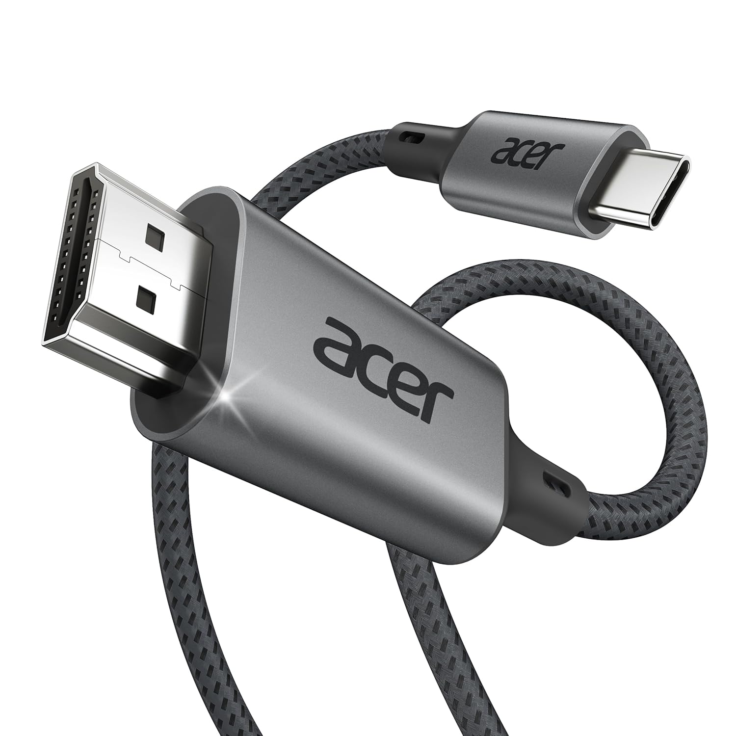 Acer 4K Thunderbolt USB-C to HDMI Cable