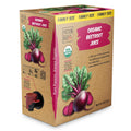 Organic Beetroot Juice Box 101.4 Fl Oz - Pure, Easy-Pour Tap