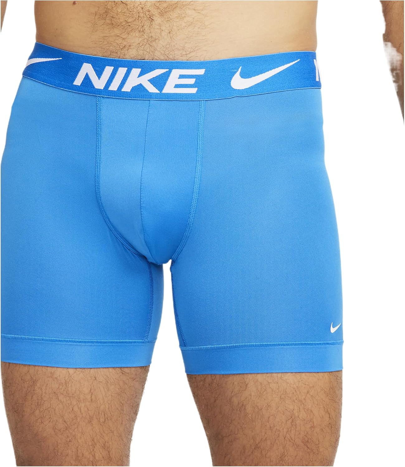 Nike Mens 3PK Dri-Fit Boxer Briefs for Ultimate Comfort