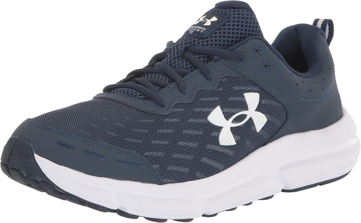 Under Armour Men's Charged Assert 10 Shoes for Comfort & Durability