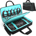 DJ Bag for DDJ-FLX4 DDJ 200 DDJ 400 DDJ REV1 - Padded Crossbody Case