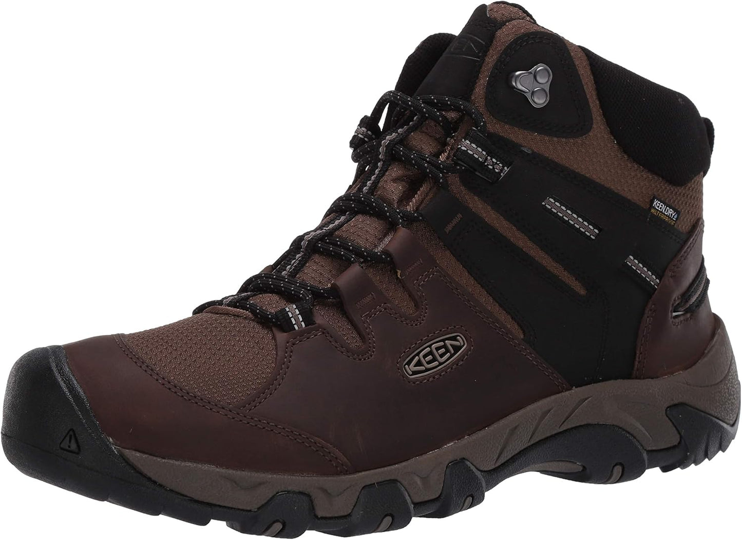 KEEN Men's Waterproof Hiking Boots - Steens Mid Height