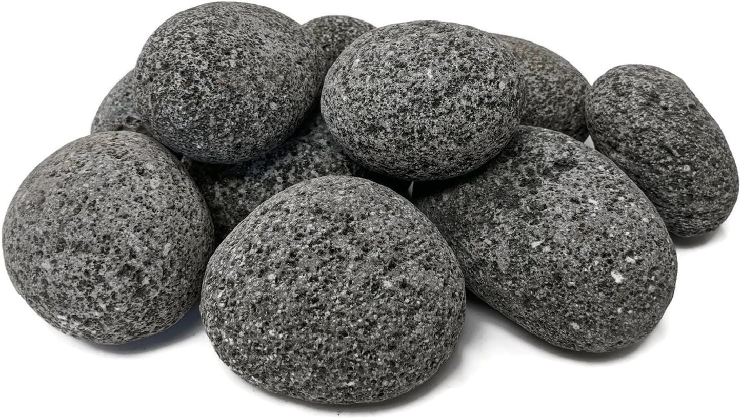 Midwest Hearth Lava Stones for Gas Fire Pit and Fireplace Review