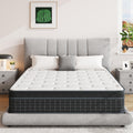 Twin Mattress, 12 Inch Twin Size Mattress in a Box - Medium Comfort