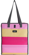 PackIt Freezable Grocery Tote - Keeps Groceries Cold for Hours