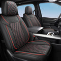 FREESOO Custom Fit Seat Covers for Dodge Ram 2019-2025 Crew Cab