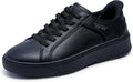Skechers Men's Court Break Double Vented Slip-ins Sneakers - Memory ON