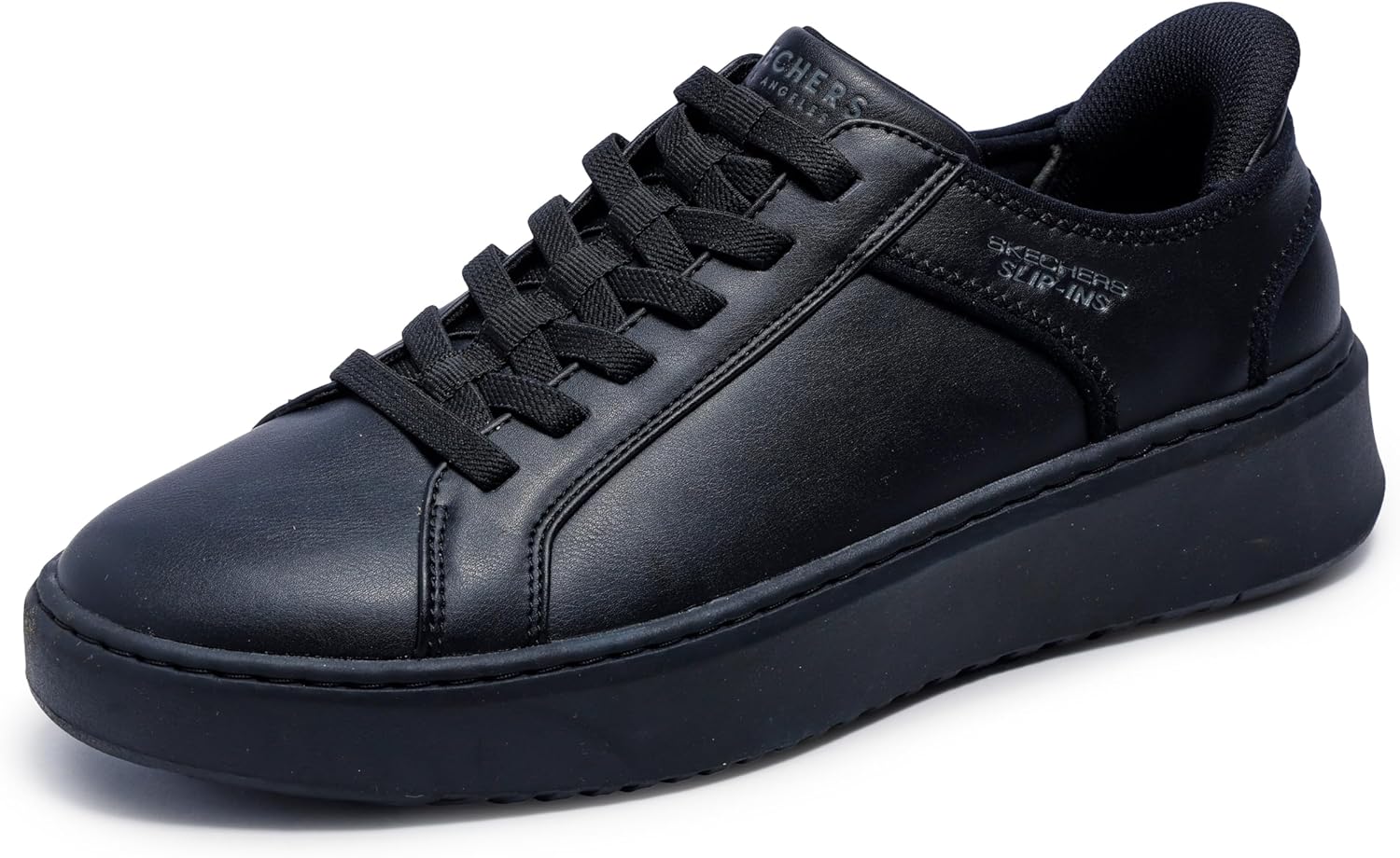 Skechers Men's Court Break Slip-ins Sneakers for Ultimate Comfort