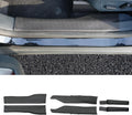 Door Sill Protector Compatible with 2022-2025 Ford Maverick - Step