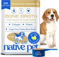 Turkey Bone Broth Powder for Dogs & Cats - Joint Support