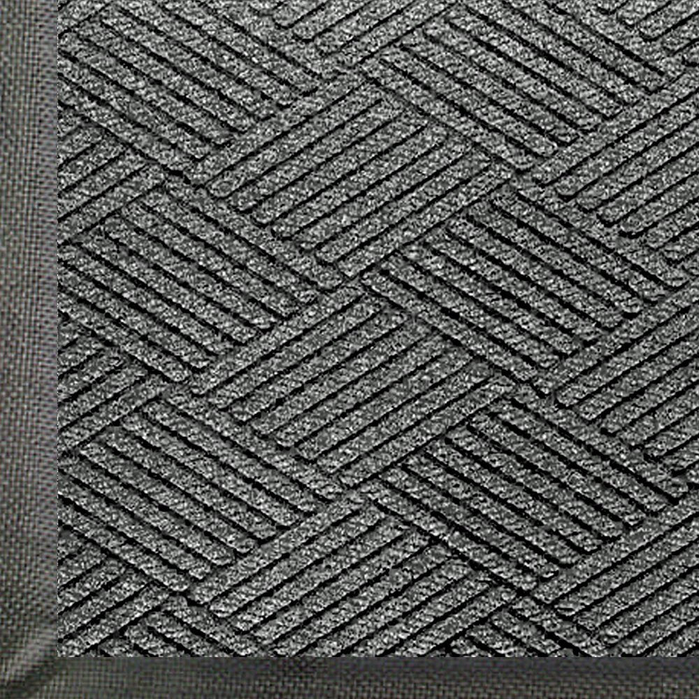 WaterHog Max Diamond Entrance Mat for Indoor and Outdoor Use