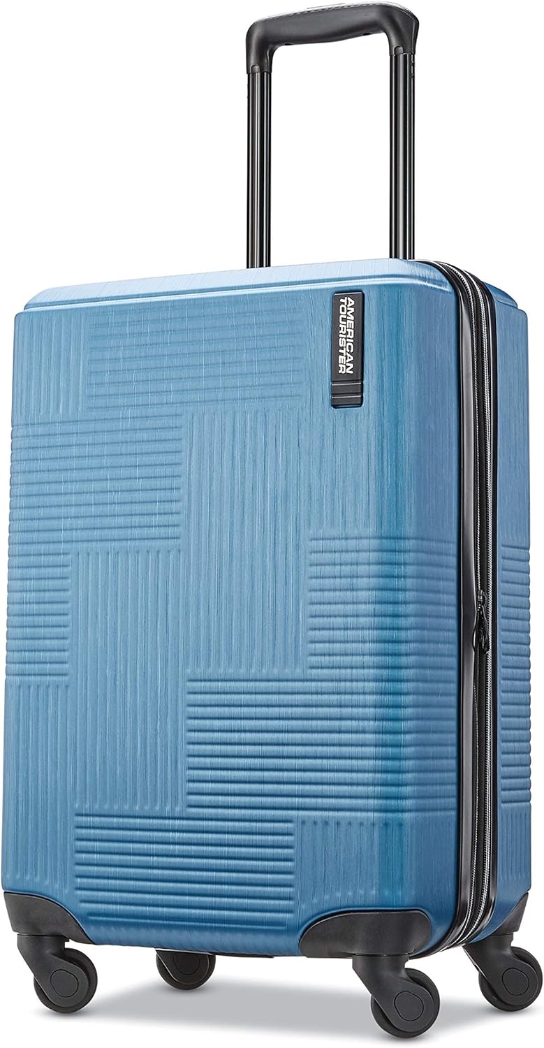 American Tourister Stratum XLT 20-Inch Expandable Hardside Luggage