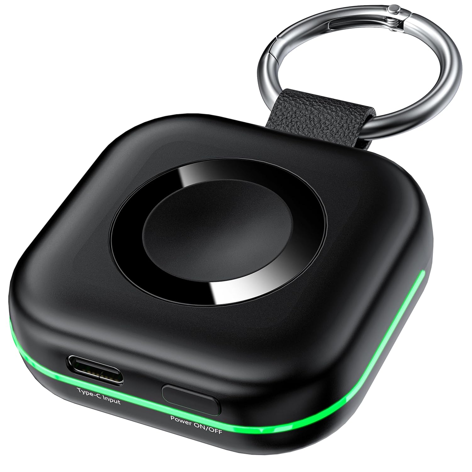 Compact Magnetic Apple Watch Fast Charger by HUOTO