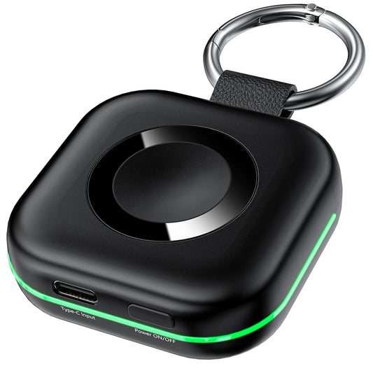 Compact Magnetic Apple Watch Fast Charger by HUOTO