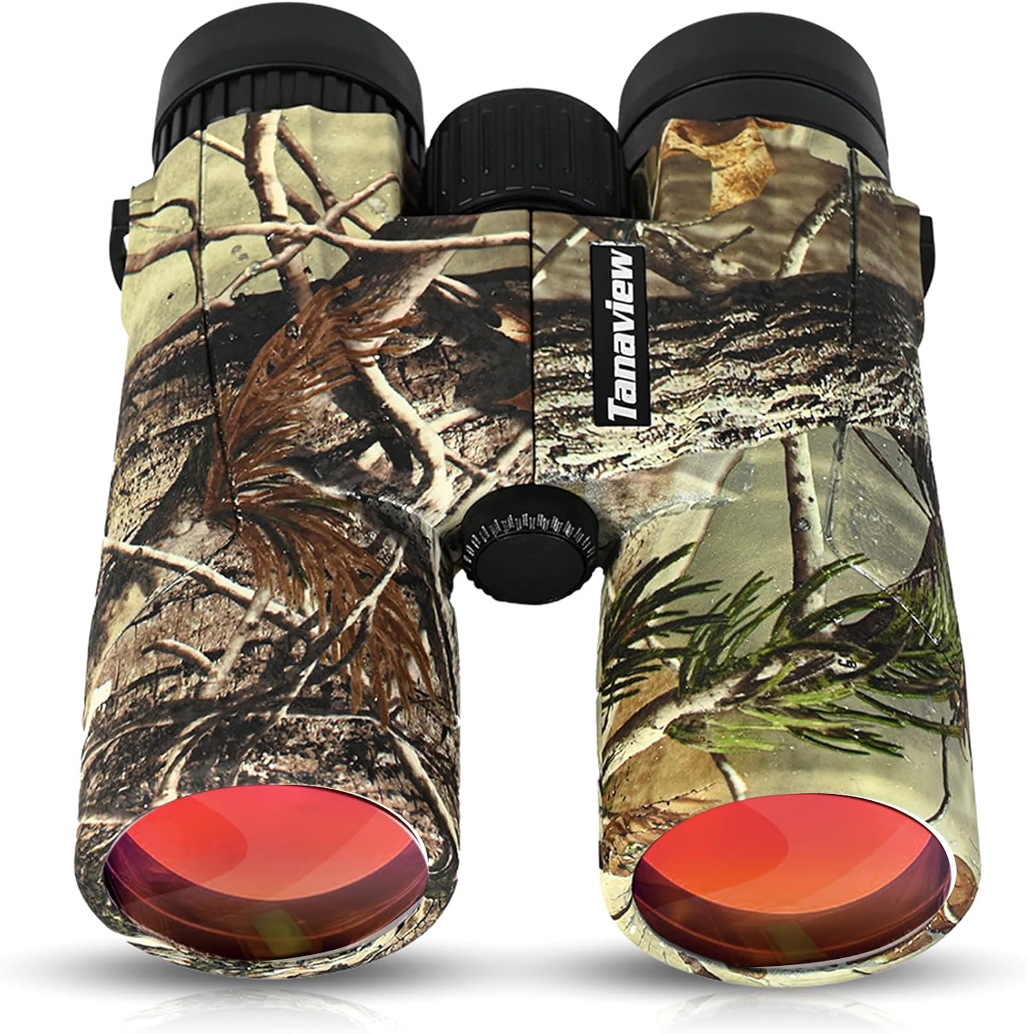 10X42 Compact Binoculars for Adults - High Powered & Lightweight