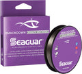 Seaguar Smackdown Low Visibility Braided Fishing Line - Stealth Gray