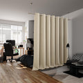 Extra Long Curtain 120 in for Sliding Glass Door - Room Darkening