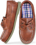 Boys Dress Shoes Casual School Loafers - Comfortable Slip On