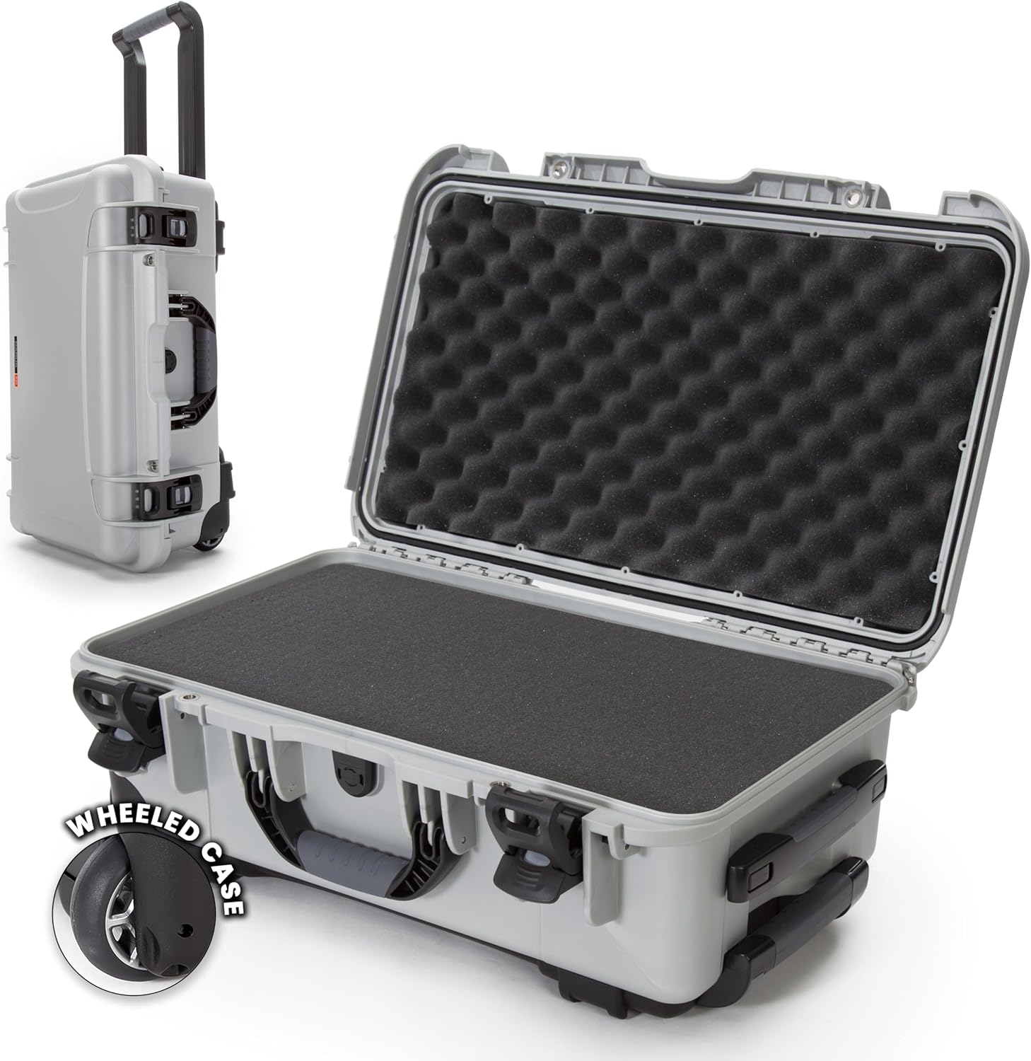 NANUK 935 Wheeled Protective Case for Ultimate Gear Safety