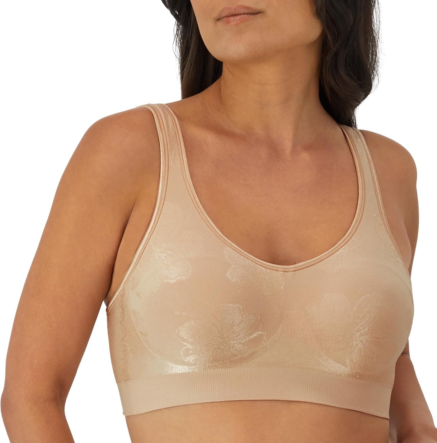Bali Women's Comfort Revolution Wireless Bra for All-Day Wear