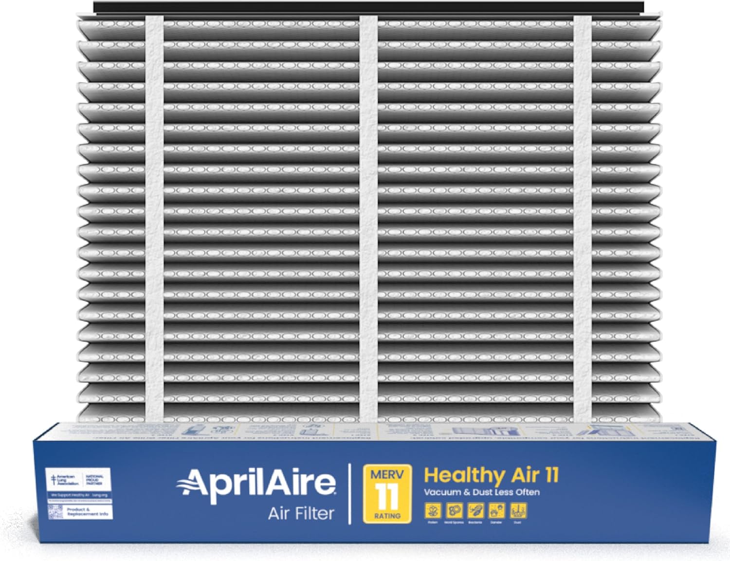 AprilAire 810 Replacement Filter for Whole House Air Purifier
