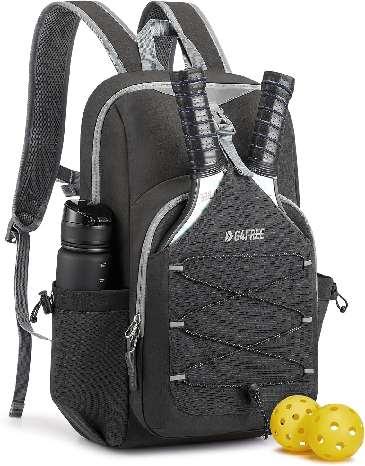 G4Free Pickleball Bag: Versatile Backpack for Sports Lovers