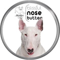 Blissful Dog Bull Terrier Unscented Nose Butter - Moisturizes & Heals