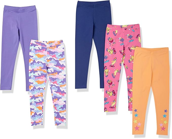 Comfortable and Stylish Leggings for Babies and Toddlers