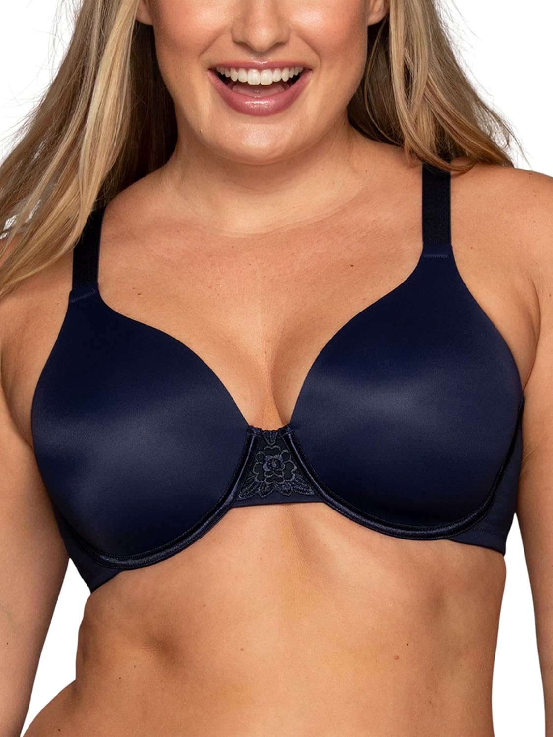 Vanity Fair Women's Full Figure Beauty Back Smoothing Bra Review