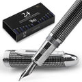 Wordsworth & Black Majesti Fountain Pen - Refillable Luxury Set