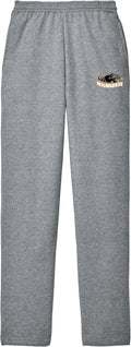 College Fleece Sweatpants Unisex - Official NCAA Fanwear Introducing
