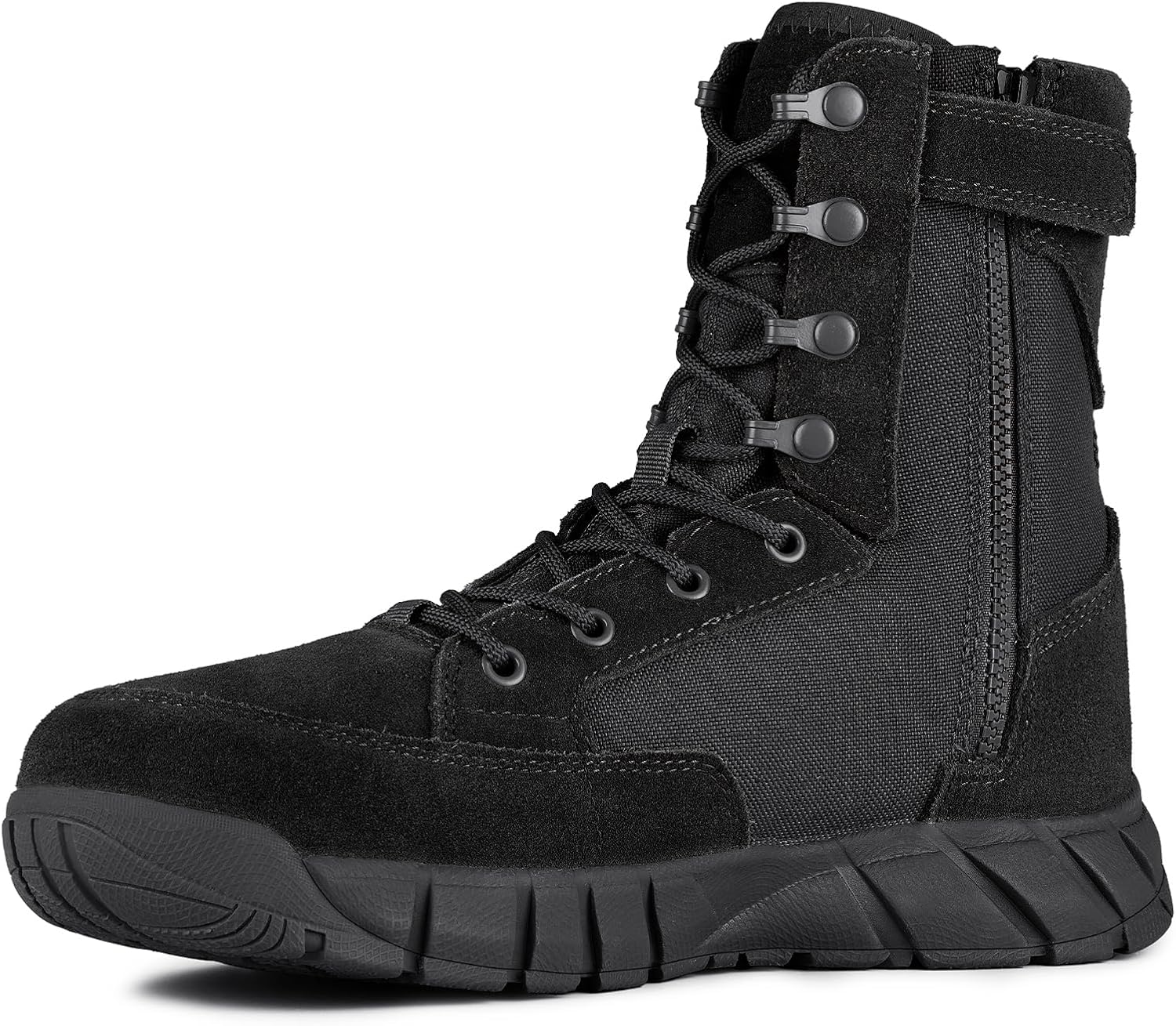 FREE SOLDIER Men's Tactical Boots for Comfort and Durability