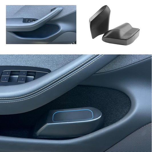 Custom Fit Trash Can for Tesla Model Y and Model 3 Vehicles