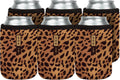 Sok It CanSok 6 Pack Sleeve for Beer & Soda - Keeps Drinks Colder